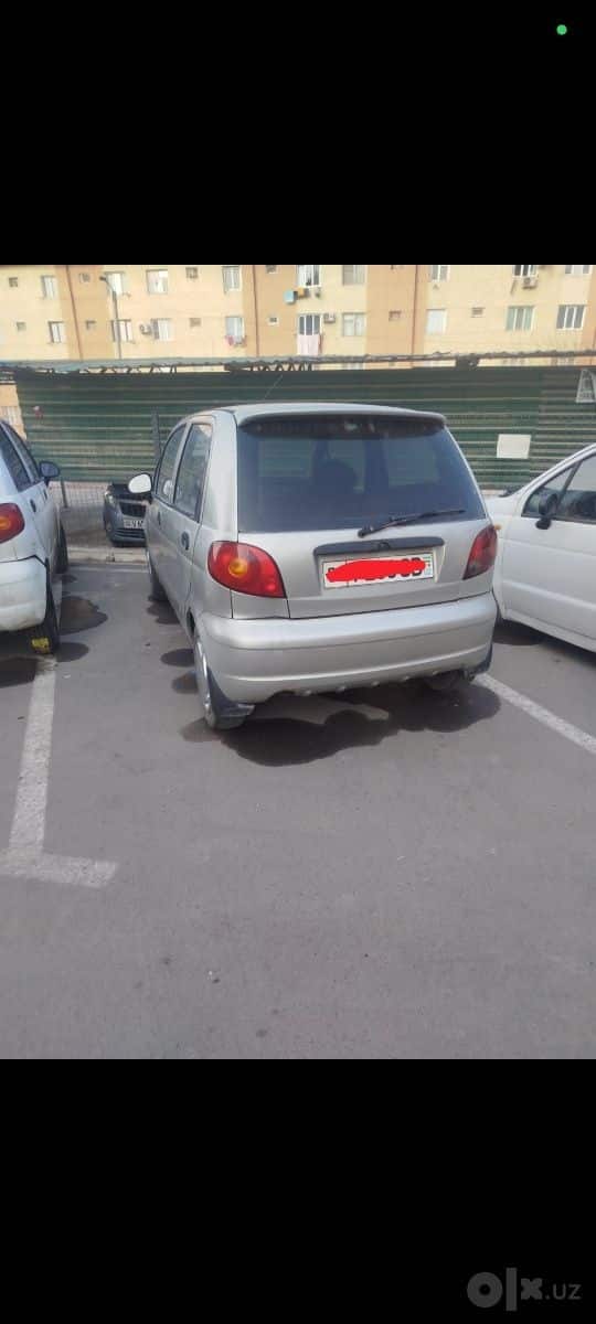 Suhoyga matiz depozit kunlik toʻlov 100mingdan