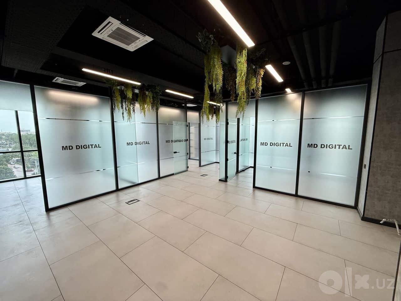 Аренда офиса Nest One | 114 кв.м