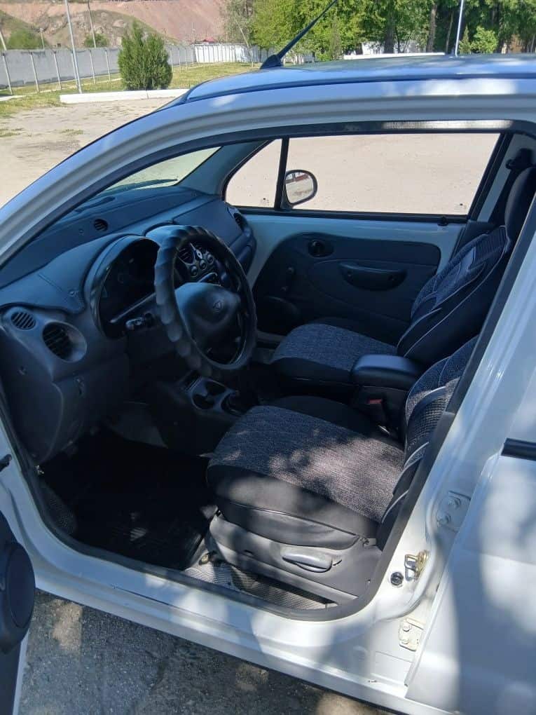 Matiz ijaraga (kunlik)