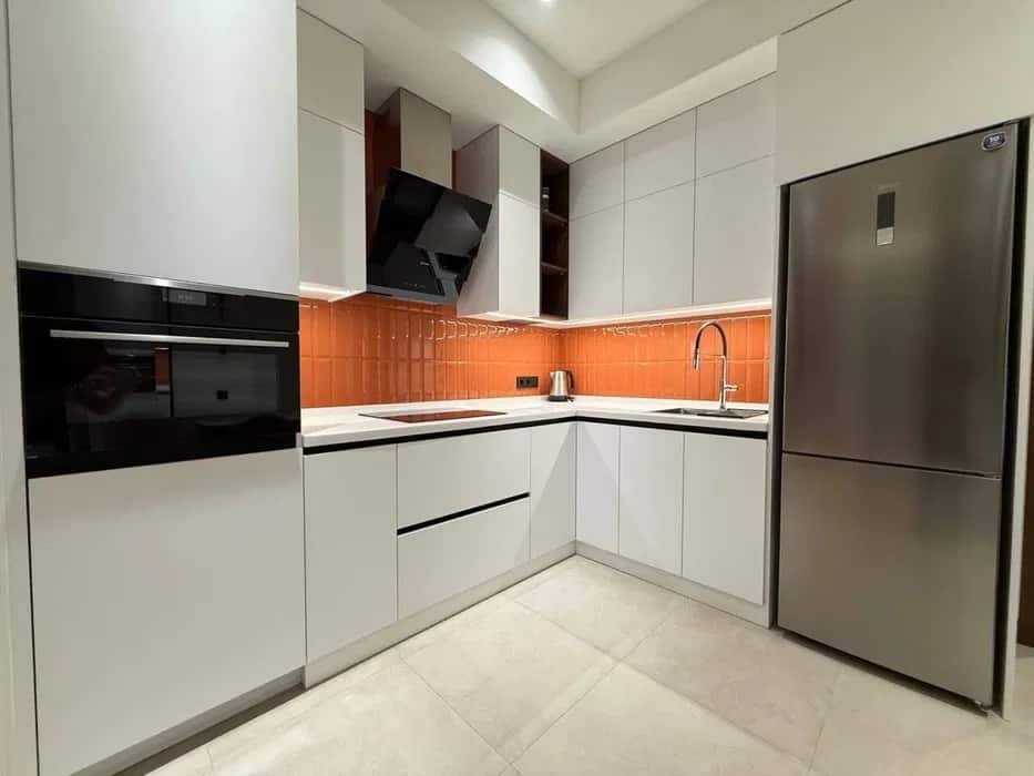 ЖК NRG Oybek | 2-комнатная квартира | Мирабад | 65м2