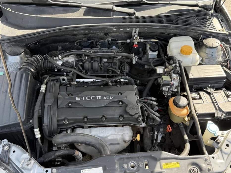 Lasetti 1.6 aftamat arenda