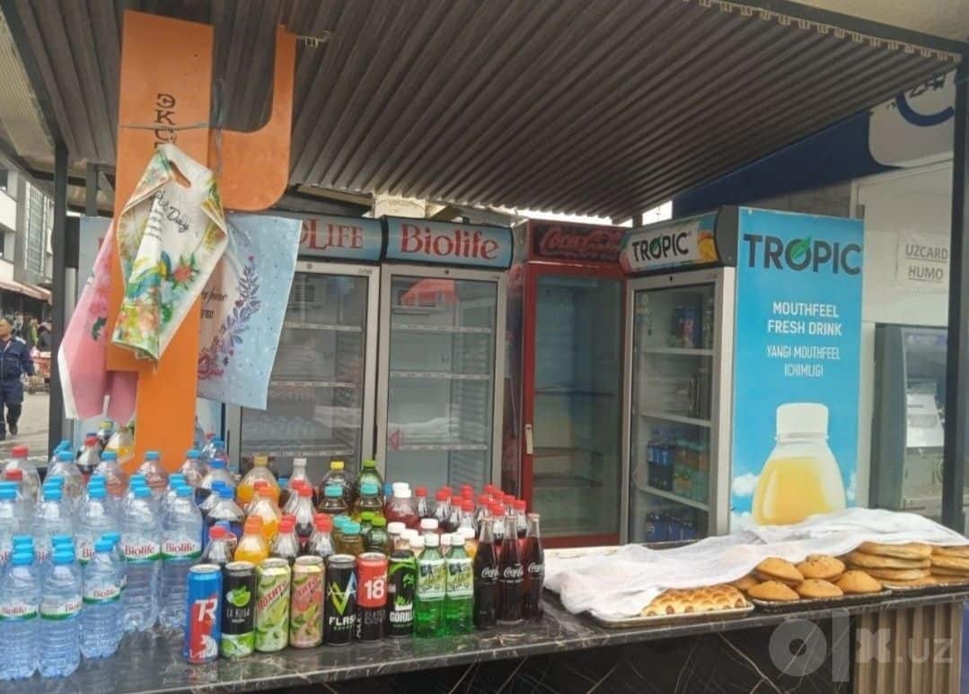 Иппадром бозор остановкада
