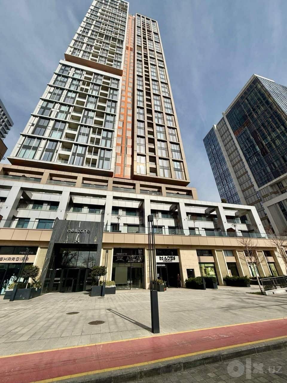 Аренда 180м2 в "Nest One" 1 линия, Собственник