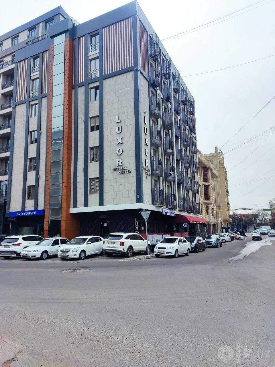 ~Офис 30 м² в Бизнес-центре LUXOR ЯККАСАРАЙ