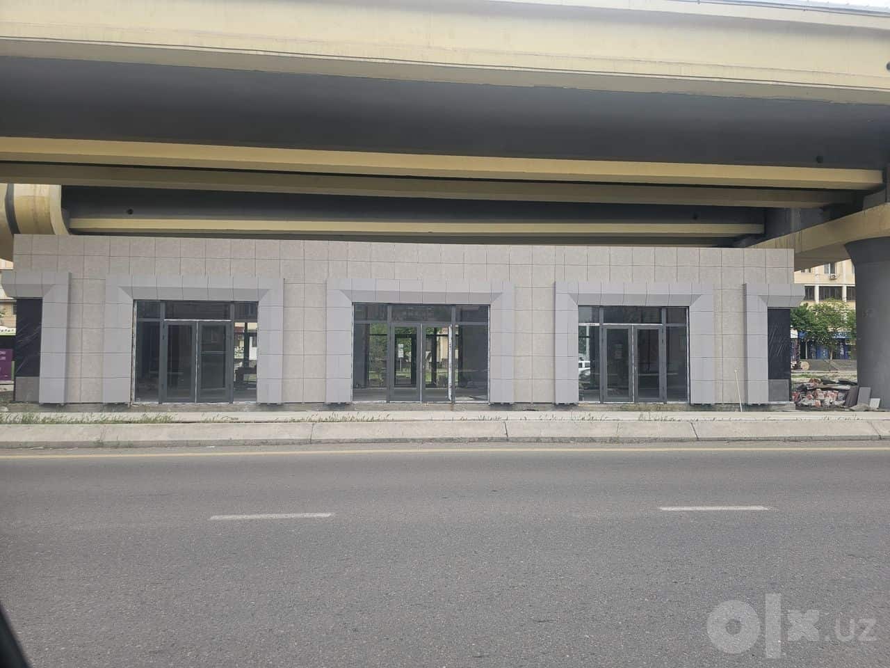 Сергелида дукон аренда 160м²