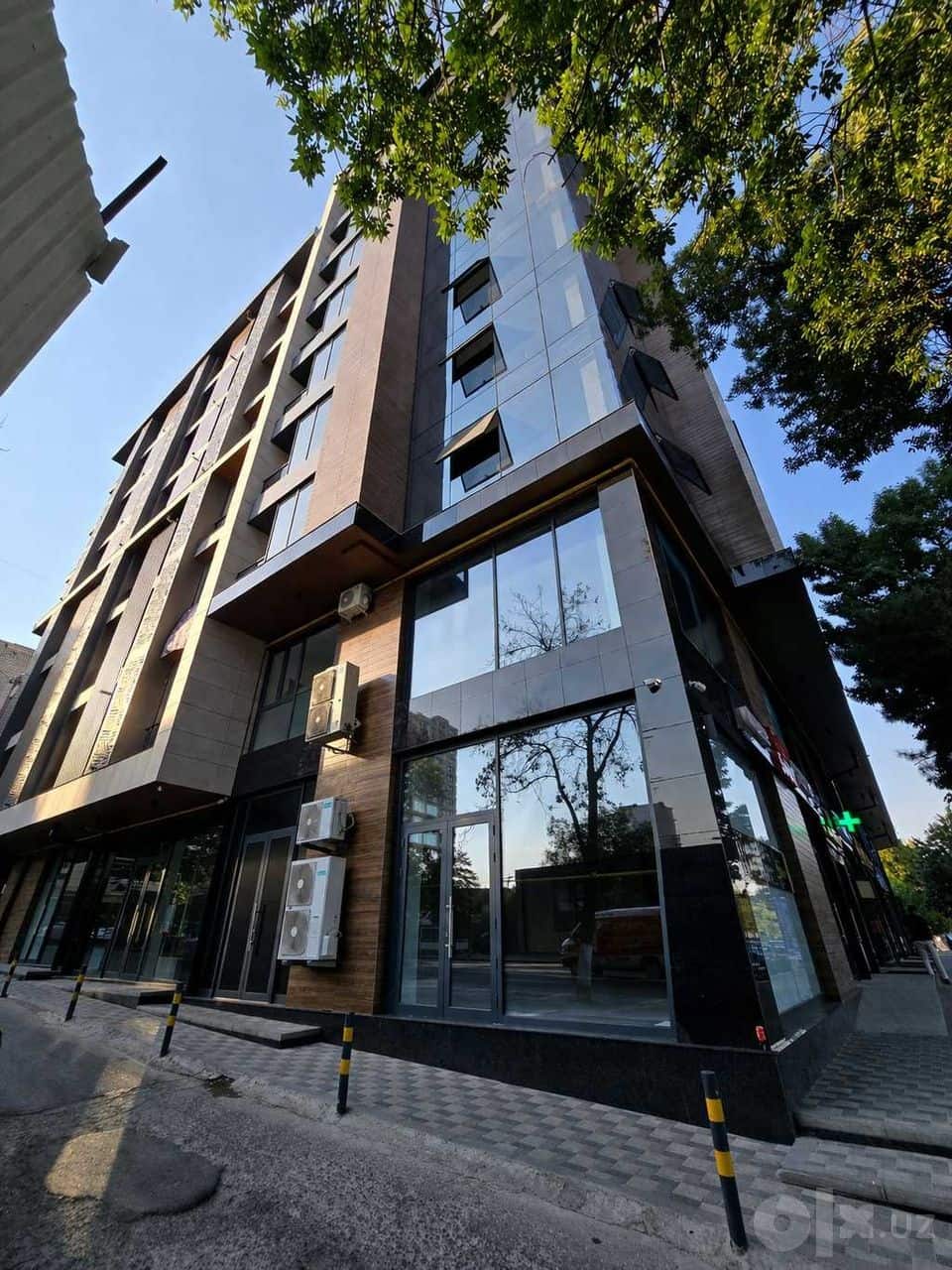 АРЕНДА Премиального Офиса 120 м² | Ш.Руставели|1 Линия(RG)