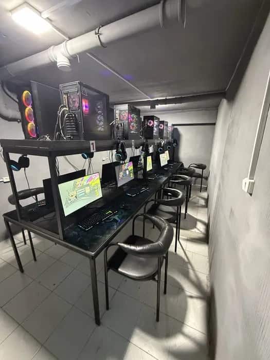 Kompyuter arenda