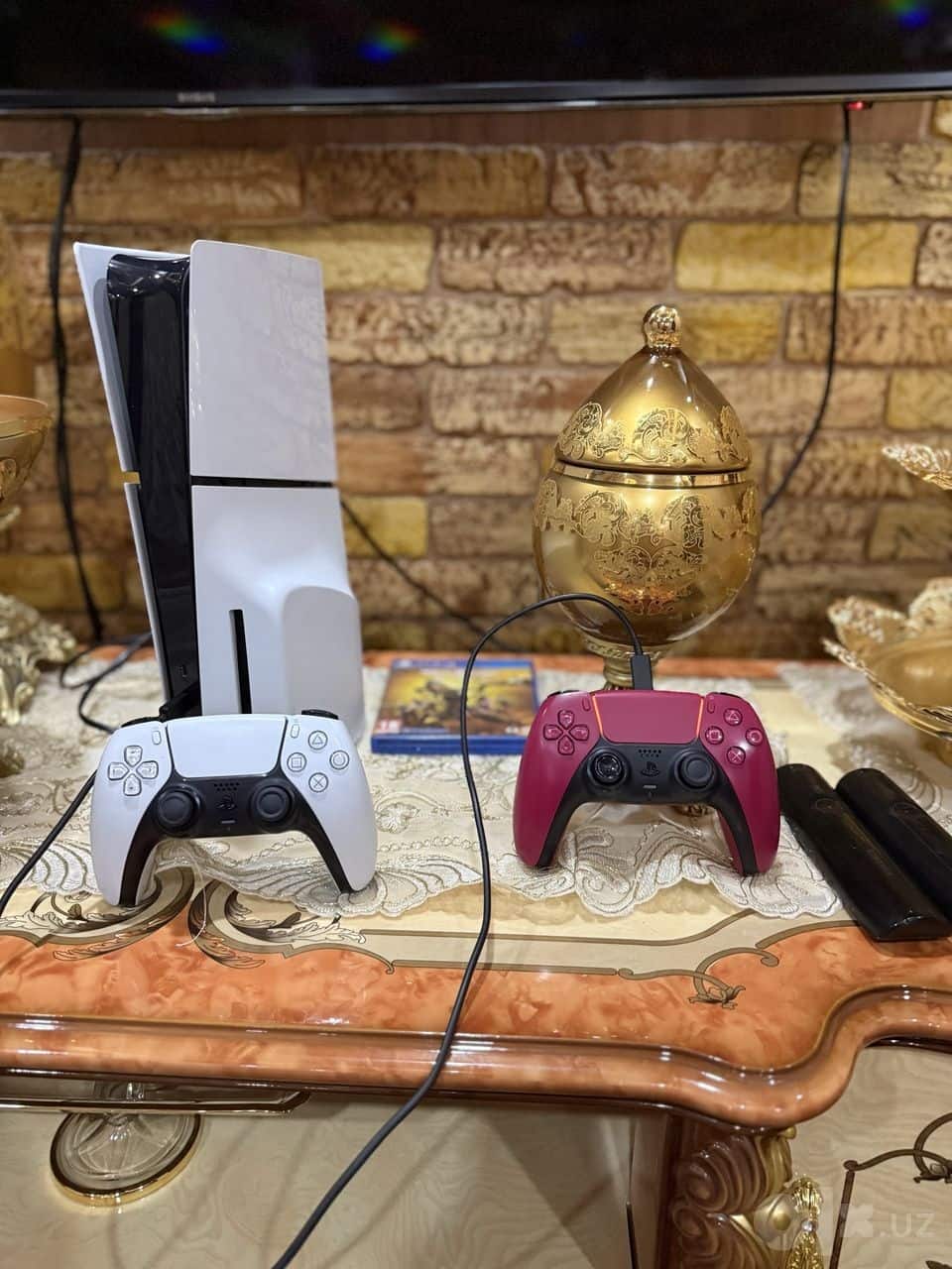 Playstation 5 slim Прокат