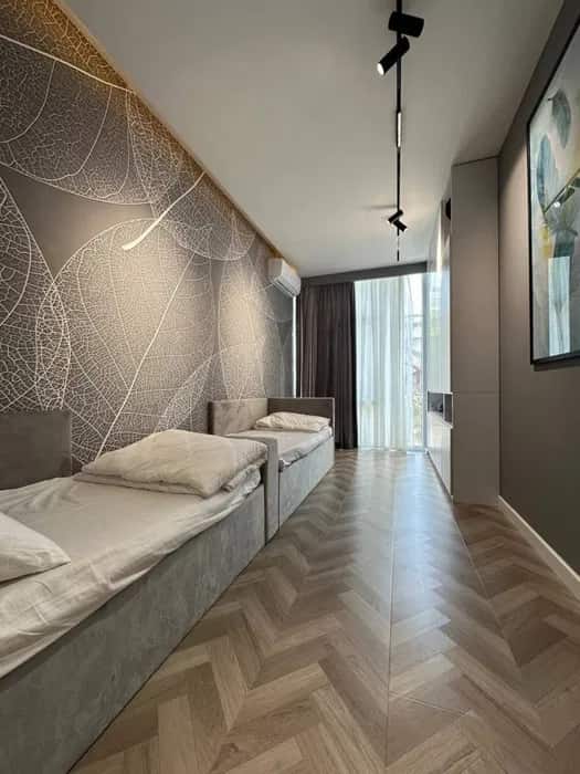 Tashkent sity Gardens! 3ка с Авторским ремонтом и видом на парк!Новая!