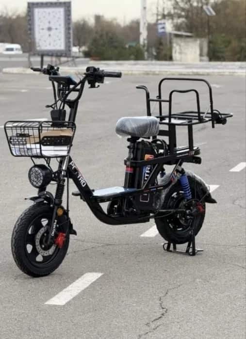 Arenda Suxoy Skuter Monster(Electrovelik)
