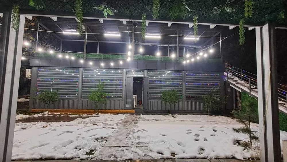 Kafe (arenda) ijaraga beriladi