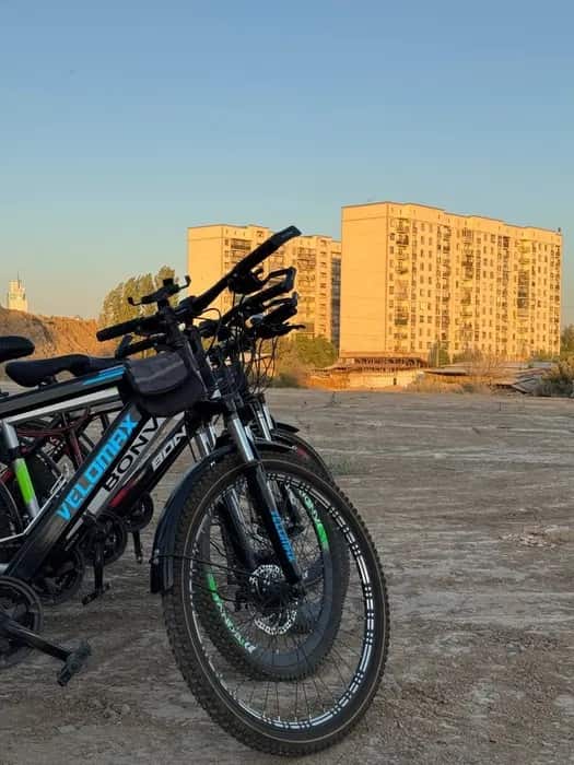 Velosiped arenda/ Velik arenda/ velosipedlar bor
