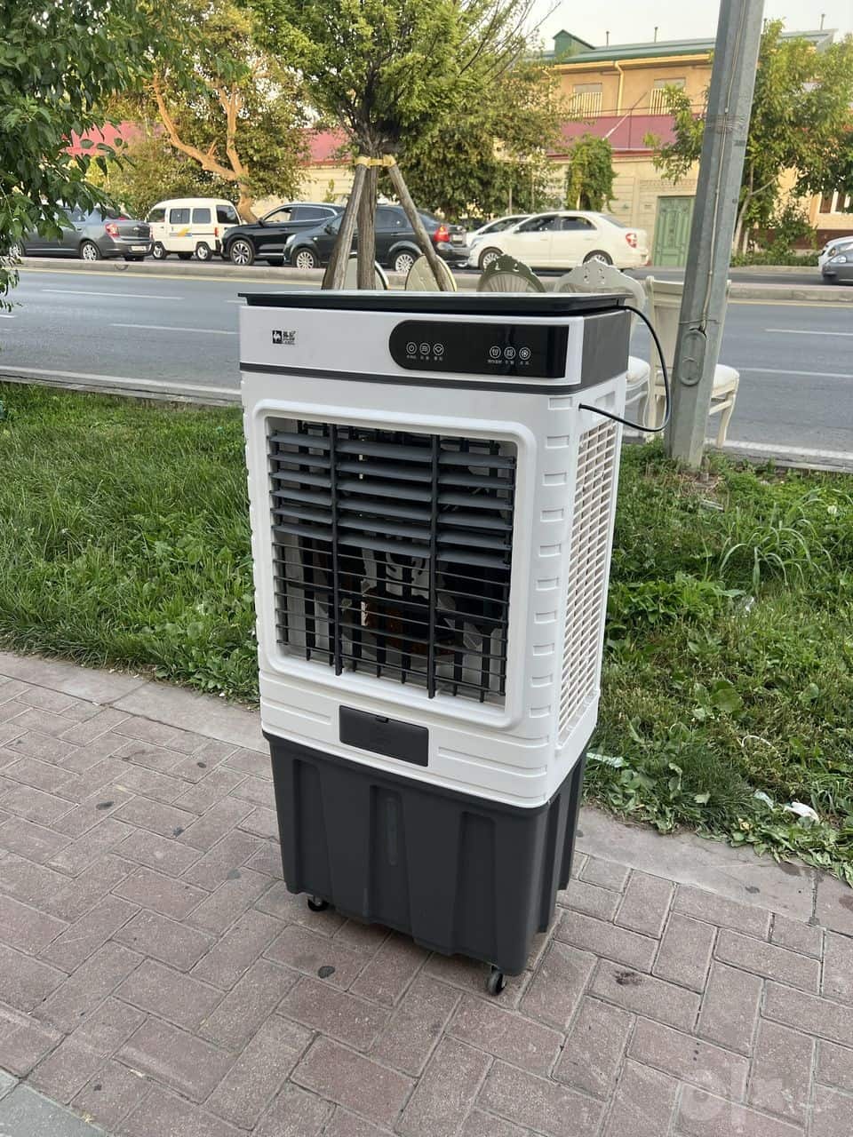 Аренда вентилятор водный кондиционер прокат вентилятор прокат24/7