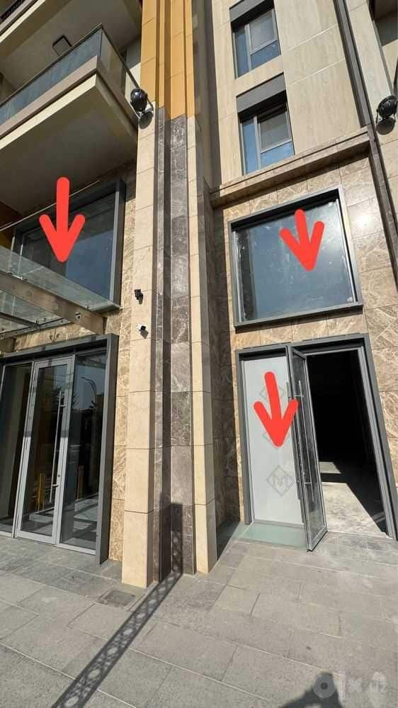 345 м² в Mirabad Avenue 3 уровня Панорамный вид Под офис; бизнес