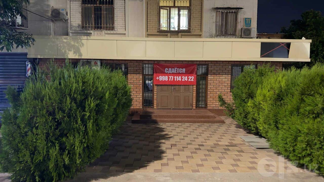 Аренда коммерческого помещения 175 м², первая линия, Шайхонтахур