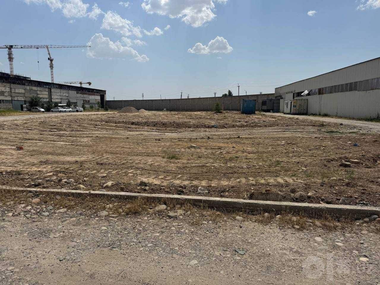 Аренда охраняемой территории от 100м2 - Водник