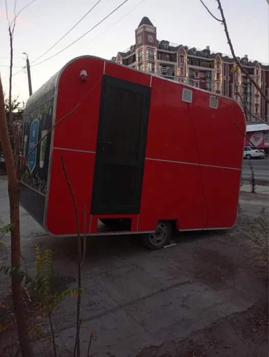 Фудтрак в АРЕНДУ Foodtrak ijaraga arenda
