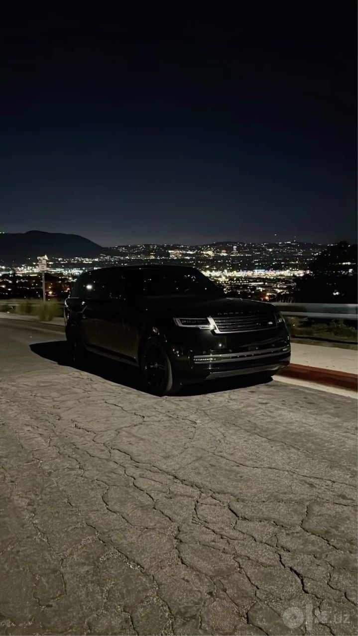 Прокат Range Rover P400 Rent Prokat автопрокат