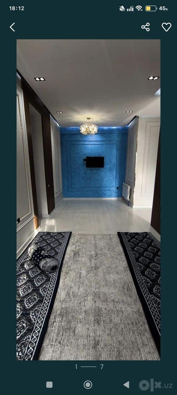 Суточная квартира Кунлик квартира Apartment for rent