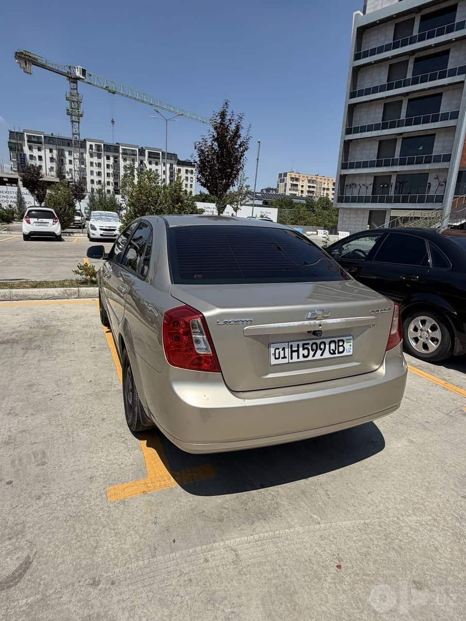 Jentra Suxoyga chiqazamiz