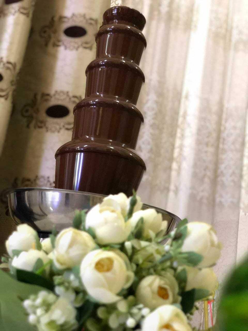 Шоколадный фонтан Аренда _сладкий стол