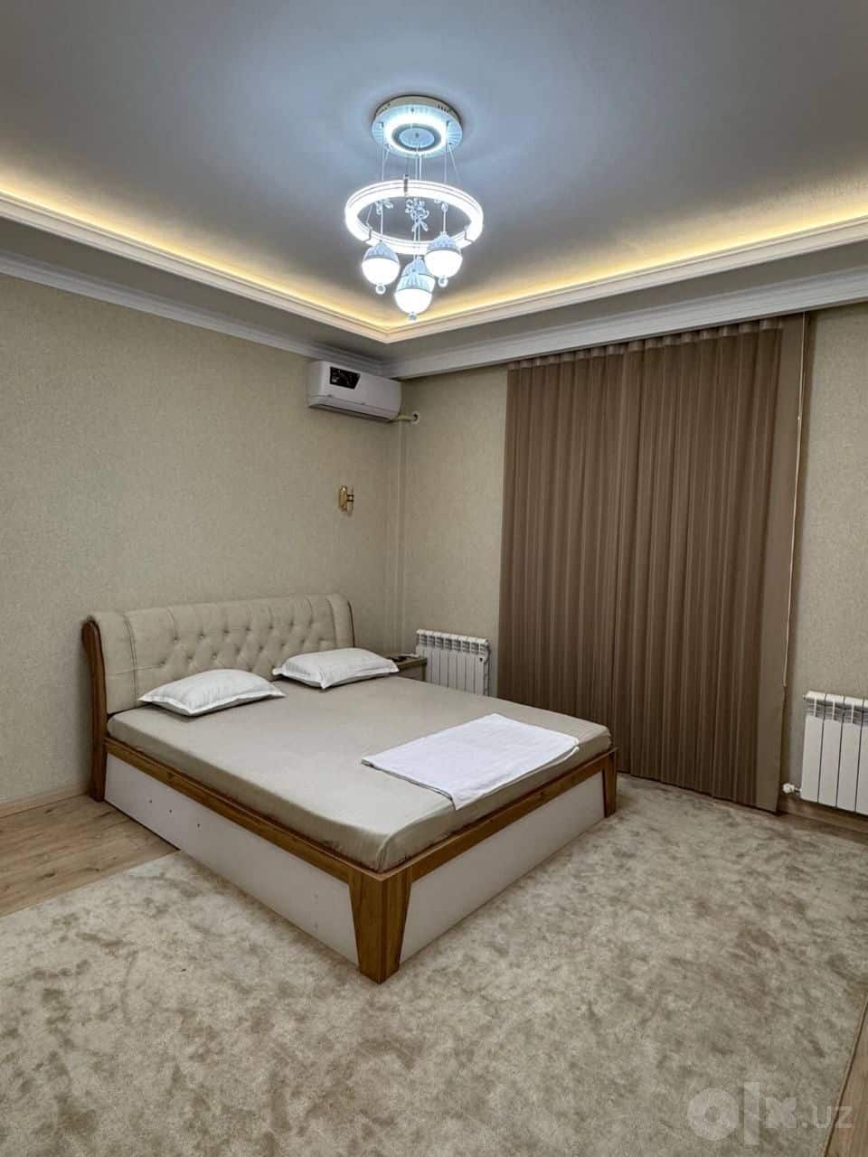 Квартира посуточно Kunlik uy Shaxriston metri