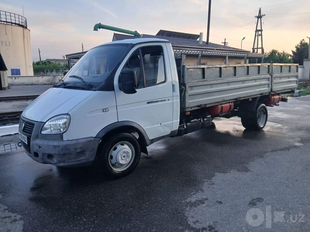 Газел арендага берилади холати зур
