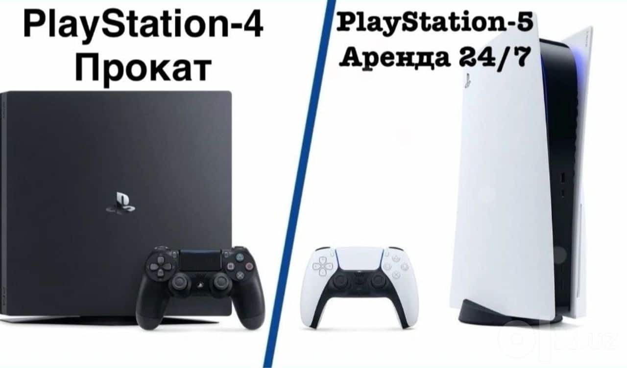 PlayStation arenda 3/4