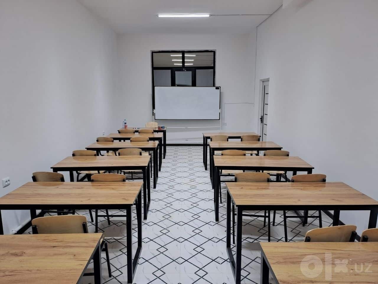 Jondorda tayyor kurs xonalari IJARAga beriladi