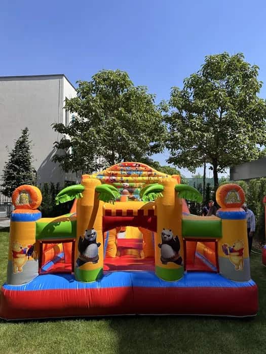 БАТУТ КУНЛИК СОАТЛИК ПРОКАТ, аренда, batut arenda, trampolines to rent