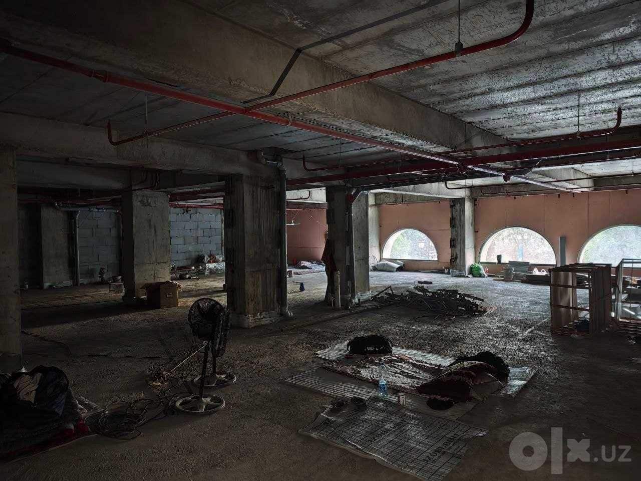 R23 Сдается в аренду нежилое помещение на Tashkent city 319m2 K19