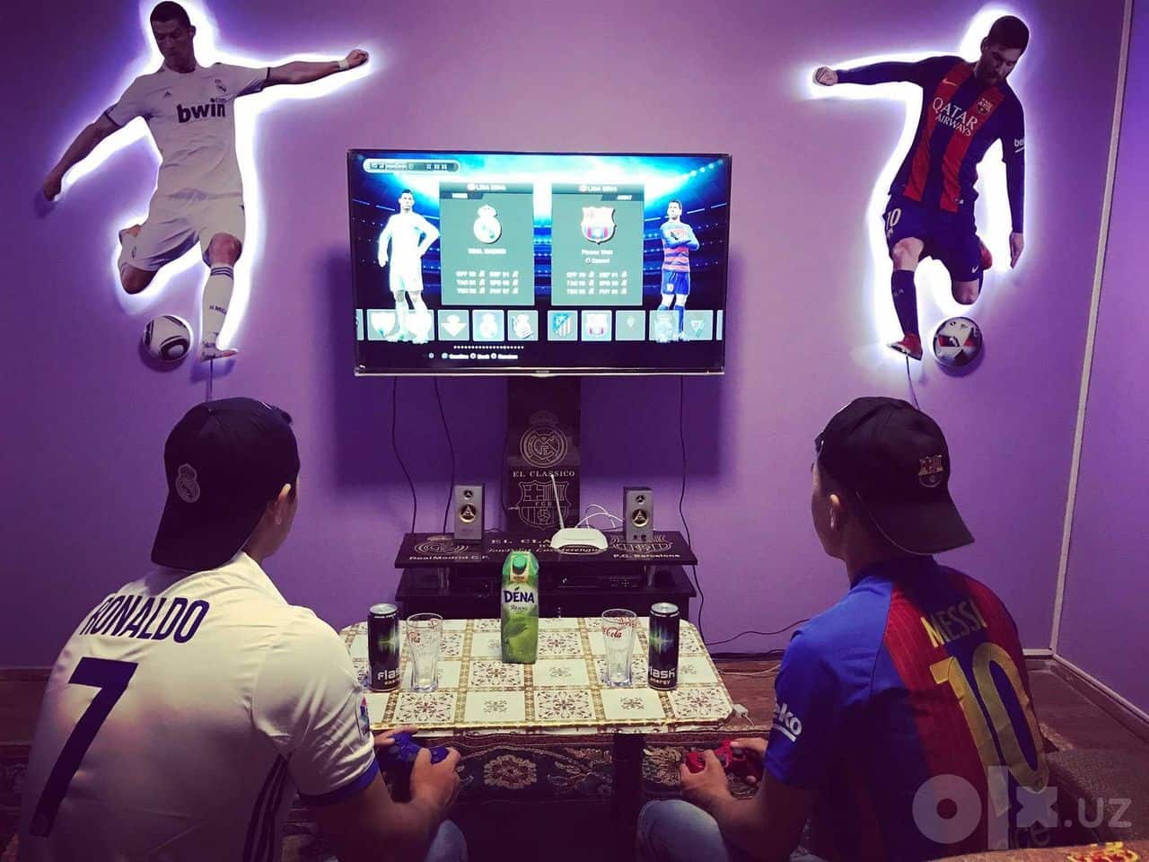 Playstation arenda