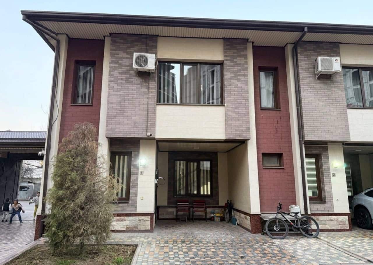 Аренда дом Коттедж Паркентский базар Циалковский евро дом Town House