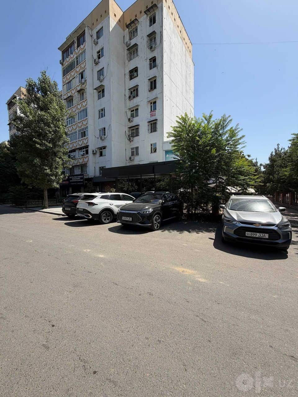 Аренда офис и магазин – метро Шахристон 50 м²