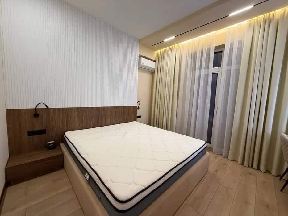 ЖК NRG Oybek | 2-комнатная квартира | Мирабад | 65м2