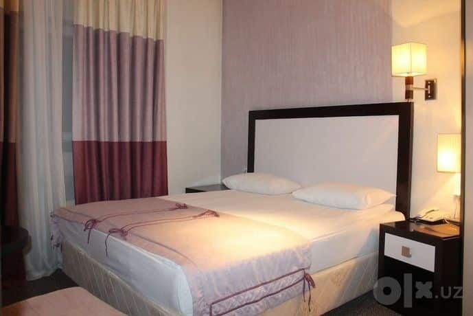 Bez zaks Arzon kivartira hotel xostel kunlek ijaraga