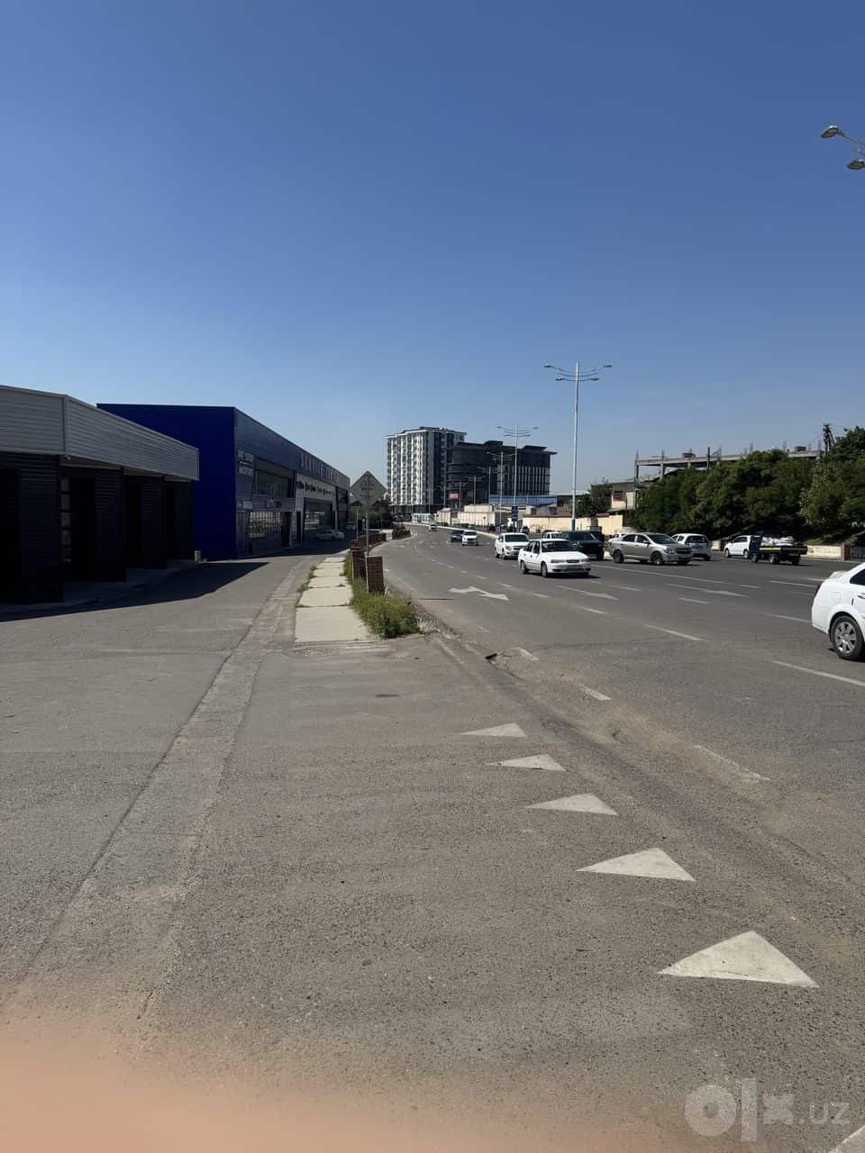 Ofiska Nurafshon yolida arendaga beriladi 24 kv