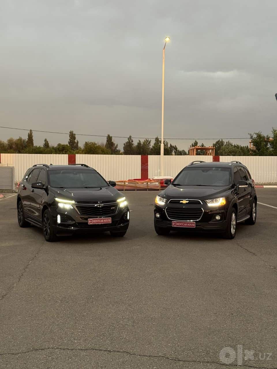 Aksiya: 5 kun ijaraga oling — 1 kun bepul | Rent Car | Прокат авто