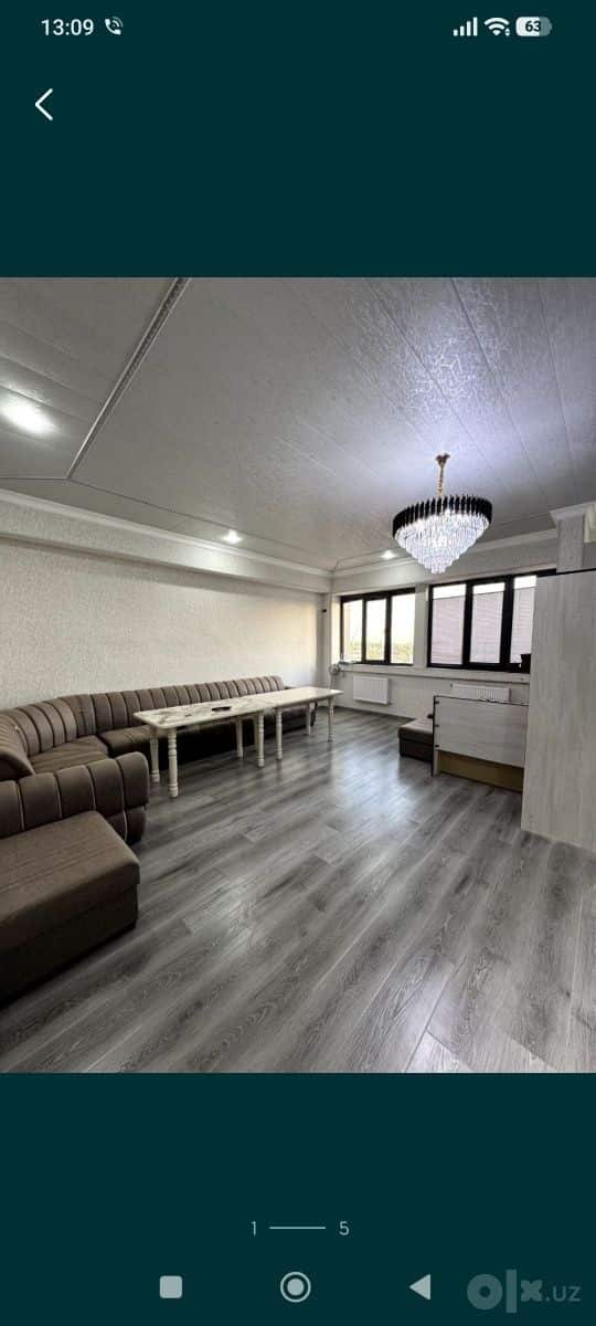 Rent an apartment in the city center