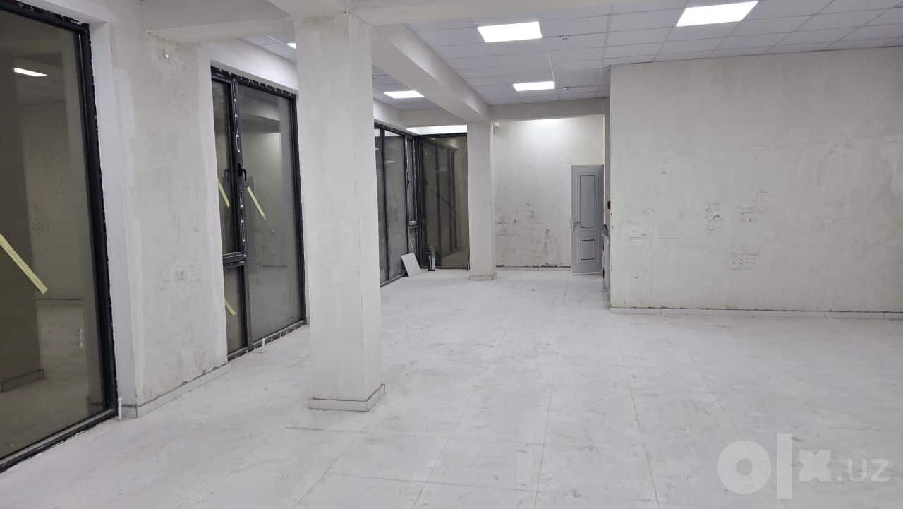 Чиланзар19 140м²+140м² 2-3этаж под любой вид деятельности 2линия Юр ад