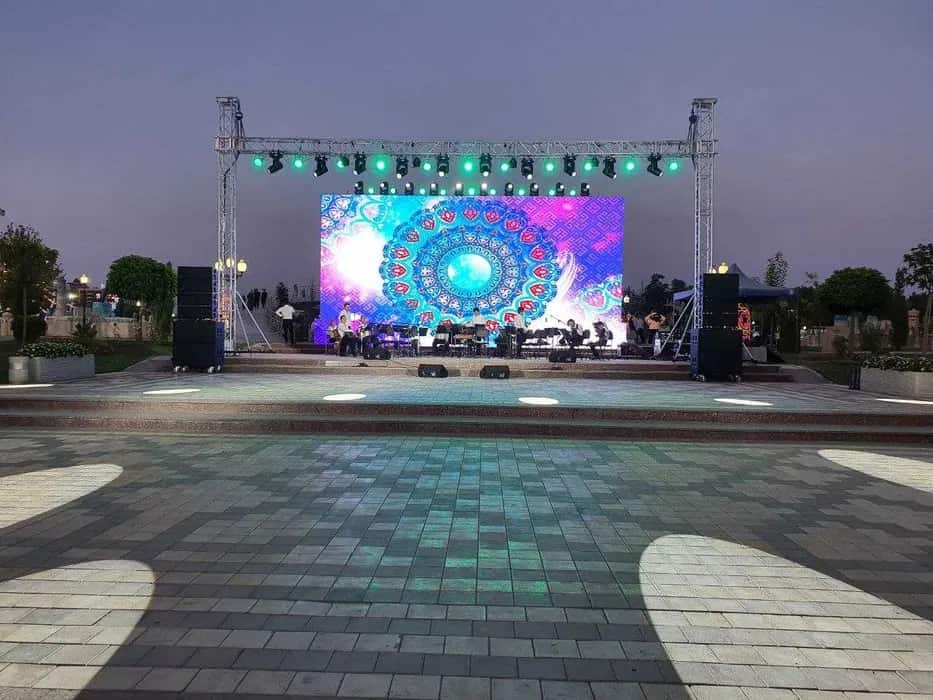 Led ekran arenda qulay narxlarda