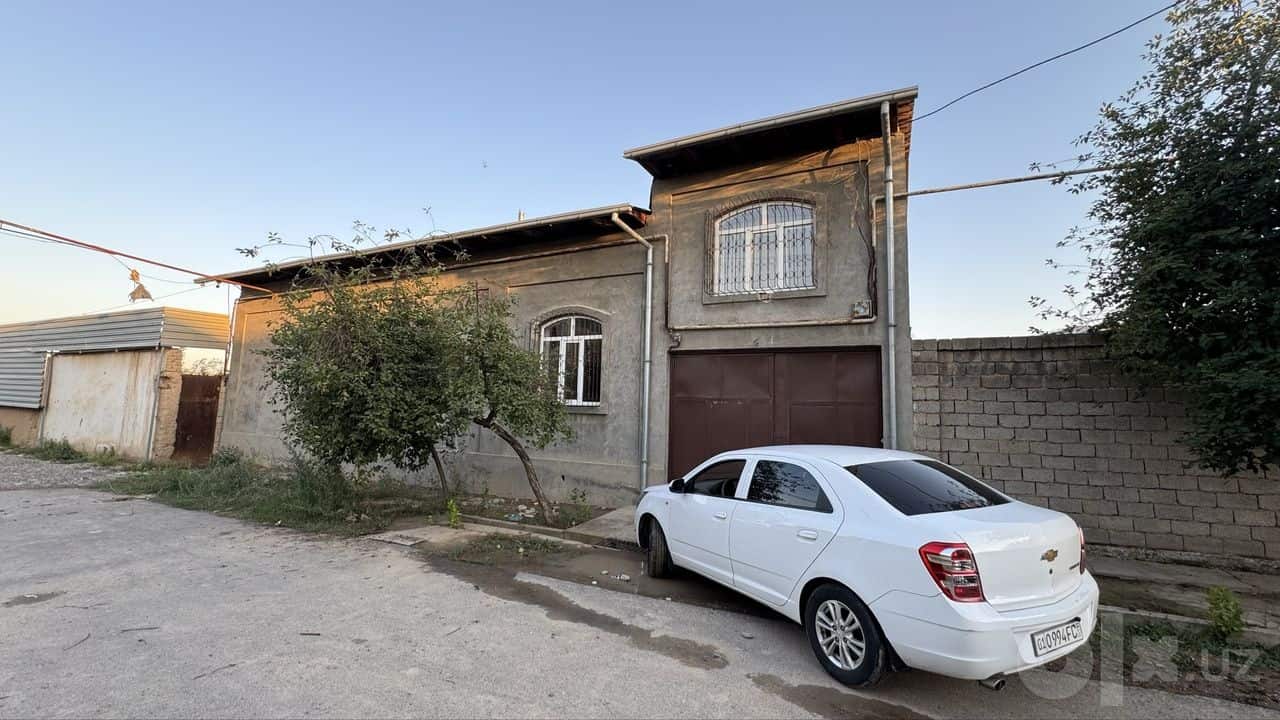 Аренда эски 16 йиллик 6 сотих 4 хона