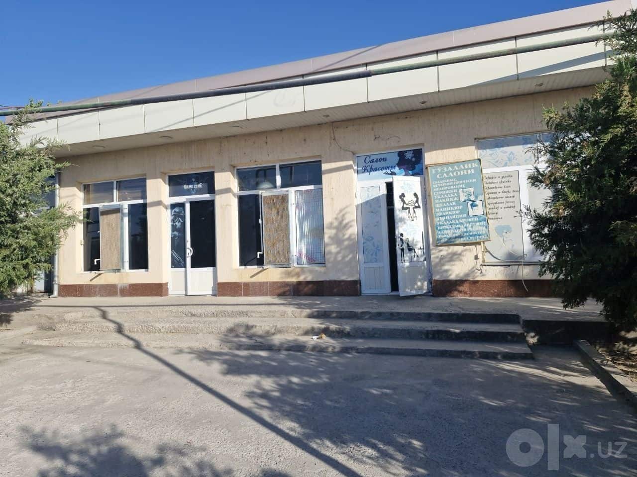 Dokon arendaga beriladi