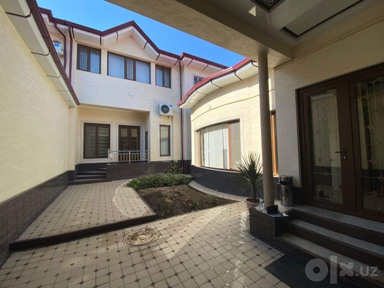 Аренда дома под офис 500м² / Ракат Махалля, Пед. Институт