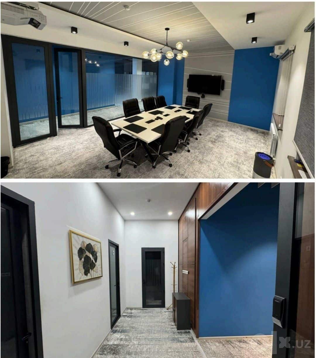 Сдаётся офис 352 м²|Первая линия|Open Space|БЦ рядом с The Elements