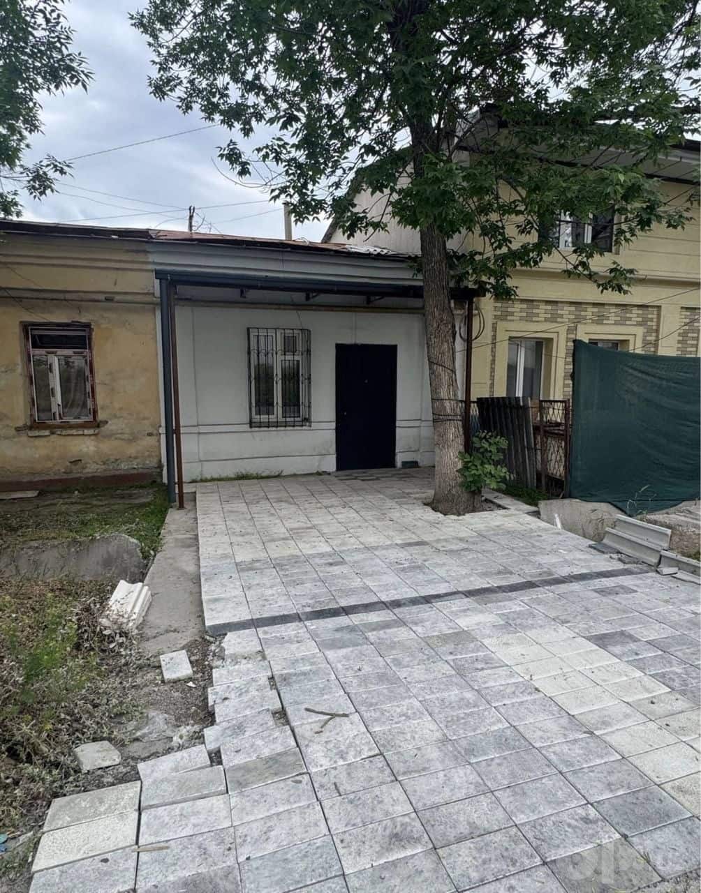 Аренда дом участок под Офис или Под жилья Мирабадский Азербаджанский