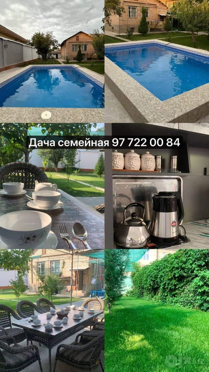 Сдаю дача для семьи