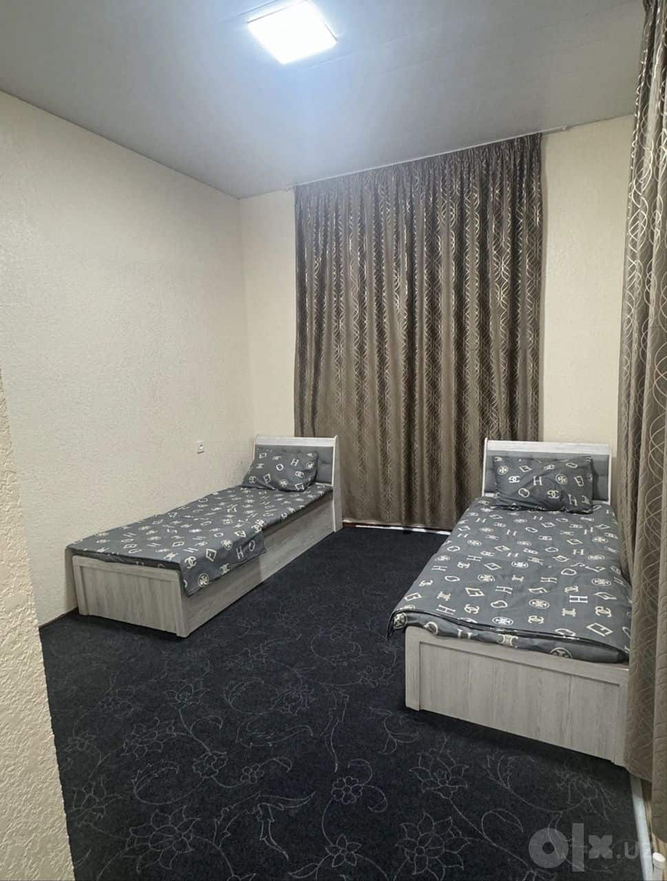 Kunlik kvartira hostel 24/7 Ibn-sinoda Yangi toshmiga yaqin