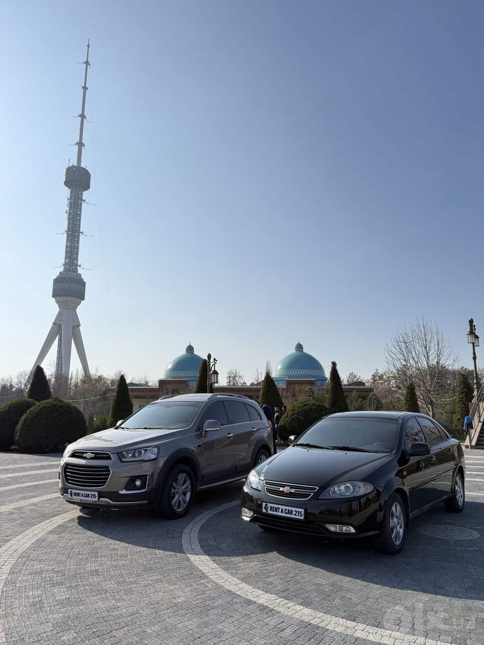 Ishonchli Rent a car Прокат Авто Ijaraga avto