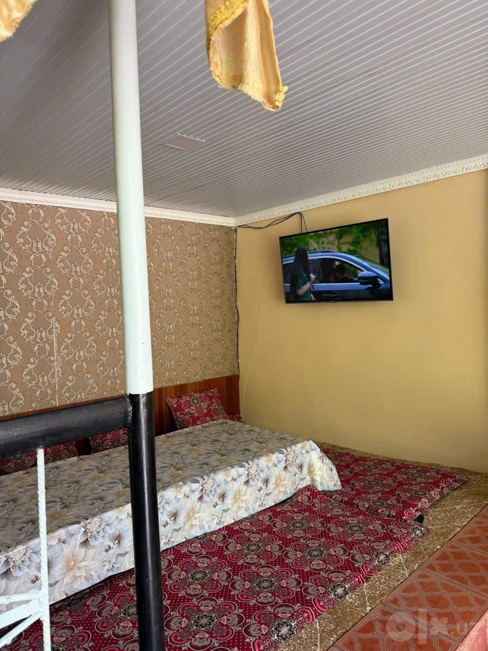 Дача Чарвак, Бричмулла на природе без маклера и без посредников